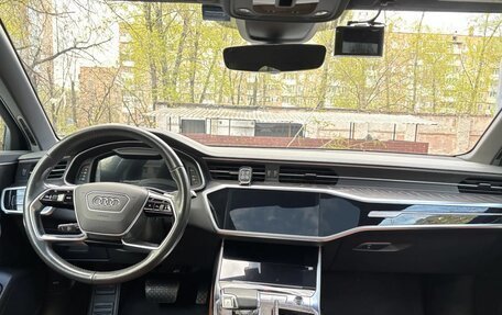 Audi A6, 2021 год, 3 700 000 рублей, 9 фотография