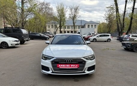 Audi A6, 2021 год, 3 700 000 рублей, 4 фотография