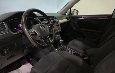 Volkswagen Tiguan II, 2018 год, 3 200 000 рублей, 12 фотография