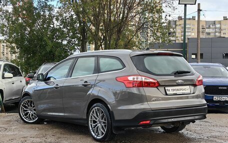 Ford Focus III, 2012 год, 609 000 рублей, 6 фотография