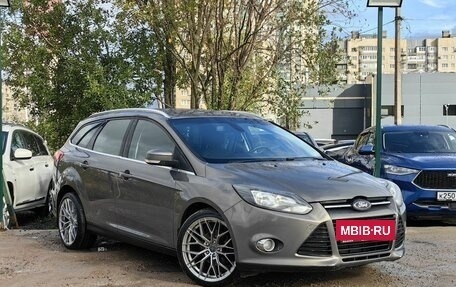 Ford Focus III, 2012 год, 609 000 рублей, 3 фотография