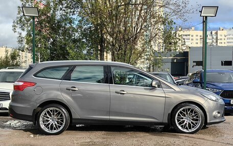 Ford Focus III, 2012 год, 609 000 рублей, 4 фотография
