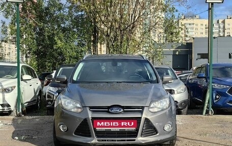 Ford Focus III, 2012 год, 609 000 рублей, 2 фотография