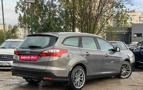 Ford Focus III, 2012 год, 609 000 рублей, 8 фотография