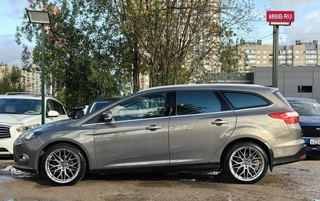 Ford Focus III, 2012 год, 609 000 рублей, 5 фотография