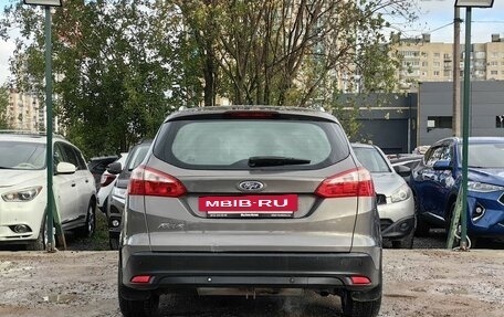 Ford Focus III, 2012 год, 609 000 рублей, 7 фотография