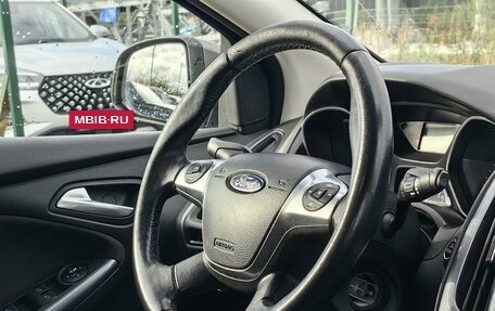 Ford Focus III, 2012 год, 609 000 рублей, 11 фотография