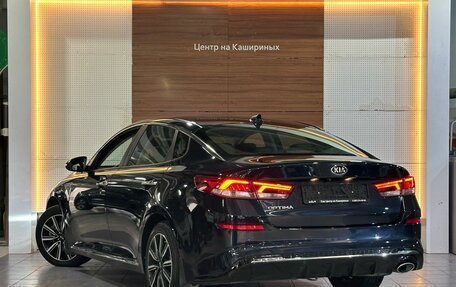 KIA Optima IV, 2018 год, 1 825 000 рублей, 6 фотография