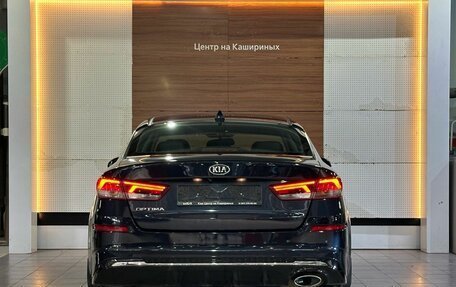 KIA Optima IV, 2018 год, 1 825 000 рублей, 5 фотография