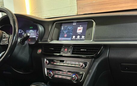 KIA Optima IV, 2018 год, 1 825 000 рублей, 10 фотография