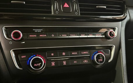KIA Optima IV, 2018 год, 1 825 000 рублей, 13 фотография