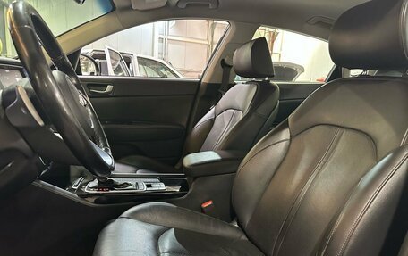 KIA Optima IV, 2018 год, 1 825 000 рублей, 18 фотография