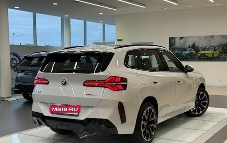 BMW X3, 2025 год, 6 890 000 рублей, 4 фотография