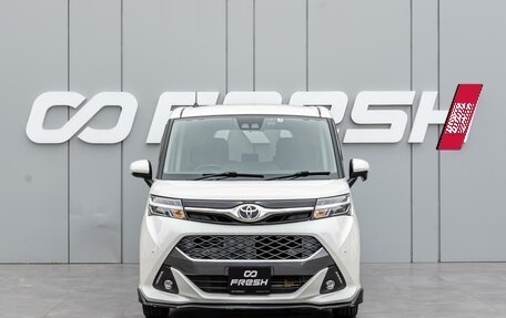 Toyota Tank I, 2019 год, 1 298 000 рублей, 3 фотография