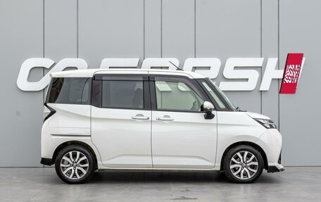 Toyota Tank I, 2019 год, 1 298 000 рублей, 5 фотография