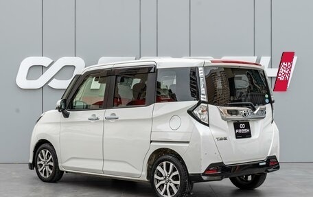 Toyota Tank I, 2019 год, 1 298 000 рублей, 2 фотография