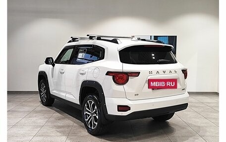 Haval H7, 2026 год, 4 157 010 рублей, 6 фотография