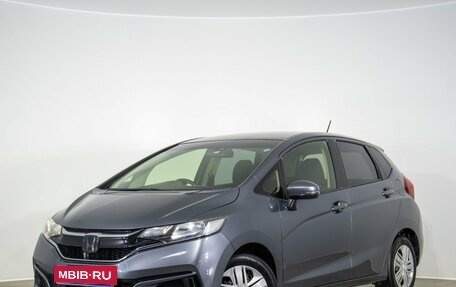Honda Fit III, 2019 год, 1 199 000 рублей, 3 фотография