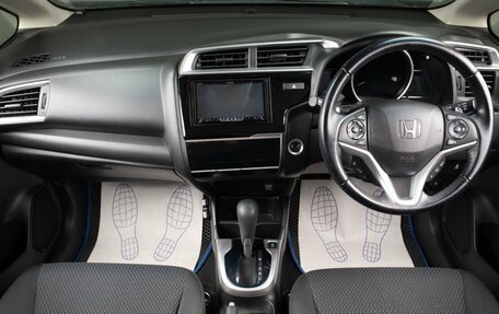 Honda Fit III, 2019 год, 1 199 000 рублей, 7 фотография