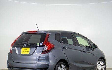 Honda Fit III, 2019 год, 1 199 000 рублей, 4 фотография