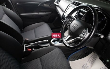 Honda Fit III, 2019 год, 1 199 000 рублей, 12 фотография