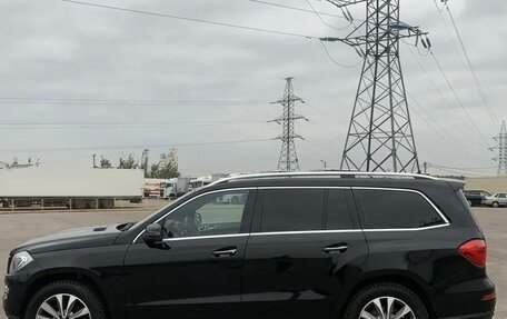 Mercedes-Benz GL-Класс, 2012 год, 2 700 000 рублей, 5 фотография