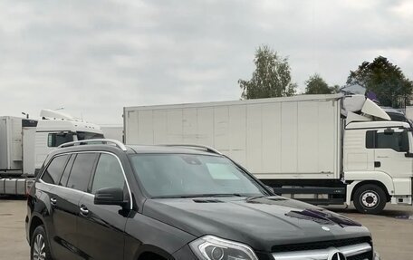 Mercedes-Benz GL-Класс, 2012 год, 2 700 000 рублей, 2 фотография