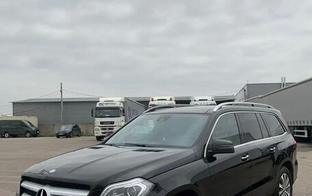 Mercedes-Benz GL-Класс, 2012 год, 2 700 000 рублей, 1 фотография