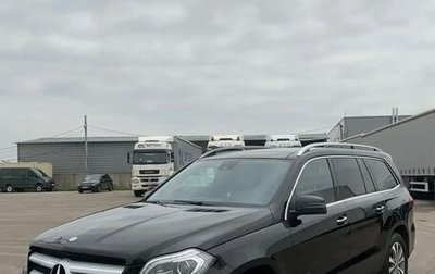 Mercedes-Benz GL-Класс, 2012 год, 2 700 000 рублей, 1 фотография