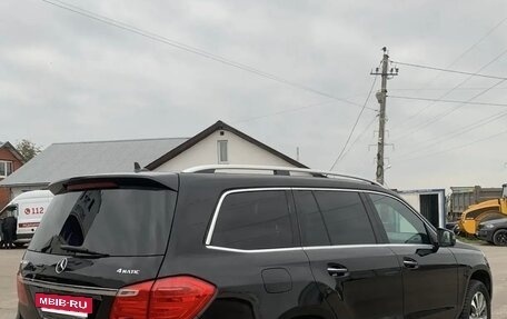 Mercedes-Benz GL-Класс, 2012 год, 2 700 000 рублей, 7 фотография