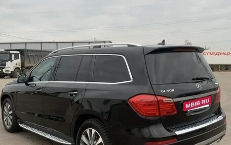 Mercedes-Benz GL-Класс, 2012 год, 2 700 000 рублей, 6 фотография