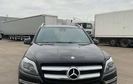 Mercedes-Benz GL-Класс, 2012 год, 2 700 000 рублей, 4 фотография