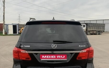 Mercedes-Benz GL-Класс, 2012 год, 2 700 000 рублей, 8 фотография