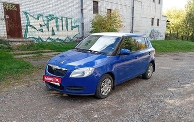Skoda Fabia II, 2009 год, 600 000 рублей, 1 фотография