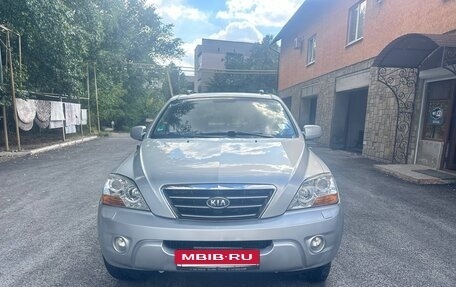 KIA Sorento IV, 2009 год, 880 000 рублей, 1 фотография