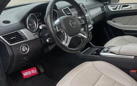 Mercedes-Benz GL-Класс, 2012 год, 2 700 000 рублей, 14 фотография