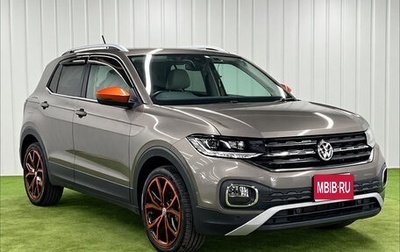 Volkswagen T-Cross I, 2020 год, 1 100 000 рублей, 1 фотография