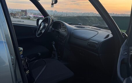 Chevrolet Niva I рестайлинг, 2012 год, 433 000 рублей, 3 фотография