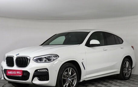 BMW X4, 2019 год, 4 397 000 рублей, 1 фотография