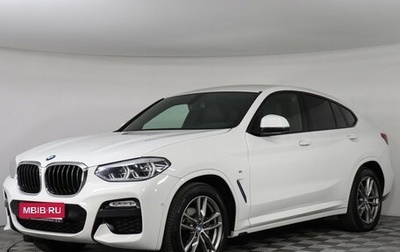 BMW X4, 2019 год, 4 397 000 рублей, 1 фотография