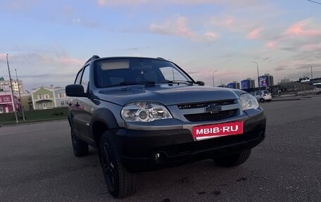 Chevrolet Niva I рестайлинг, 2012 год, 433 000 рублей, 5 фотография