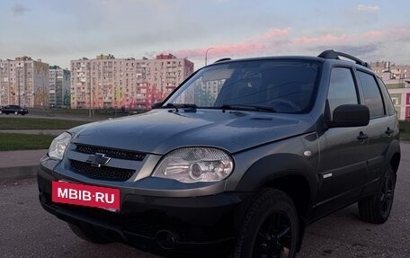 Chevrolet Niva I рестайлинг, 2012 год, 433 000 рублей, 6 фотография