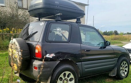 Toyota RAV4, 1995 год, 550 000 рублей, 5 фотография
