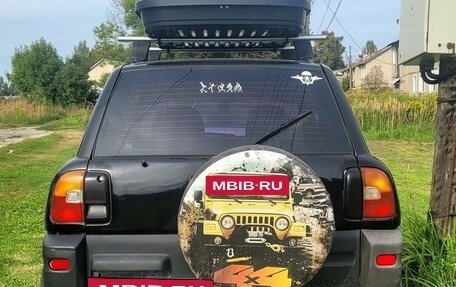 Toyota RAV4, 1995 год, 550 000 рублей, 4 фотография