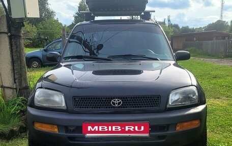 Toyota RAV4, 1995 год, 550 000 рублей, 2 фотография