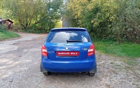 Skoda Fabia II, 2009 год, 600 000 рублей, 6 фотография