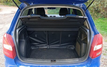 Skoda Fabia II, 2009 год, 600 000 рублей, 13 фотография
