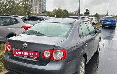 Volkswagen Jetta VI, 2009 год, 440 000 рублей, 4 фотография