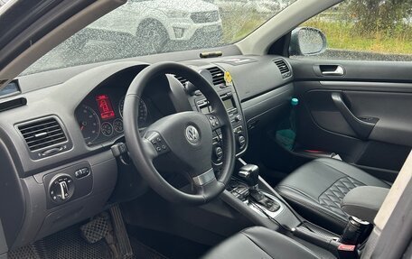 Volkswagen Jetta VI, 2009 год, 440 000 рублей, 5 фотография