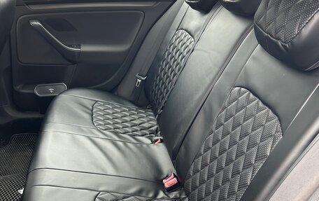 Volkswagen Jetta VI, 2009 год, 440 000 рублей, 6 фотография
